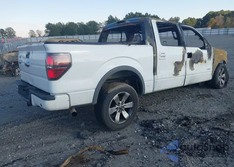 2017 Ford F-150 Xl from USA, damaged, VIN 1FTEX1CP3HKE09867